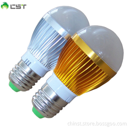 SMD5630 3W LED Bulb UK (CST-LB-A-3W)